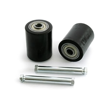 Lift-Rite LCR55 Load Wheel Kit for Manual Pallet Jack - Black LI134709